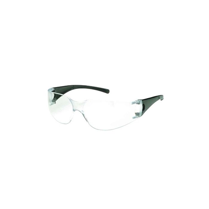 Jackson Safety Element Safety Glasses with Clear Lens, Box of 12