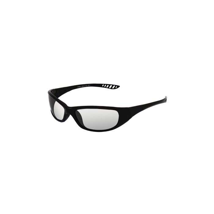 Jackson Safety Hellraiser Safety Glasses with Indoor/Outdoor Lens, Box of 12