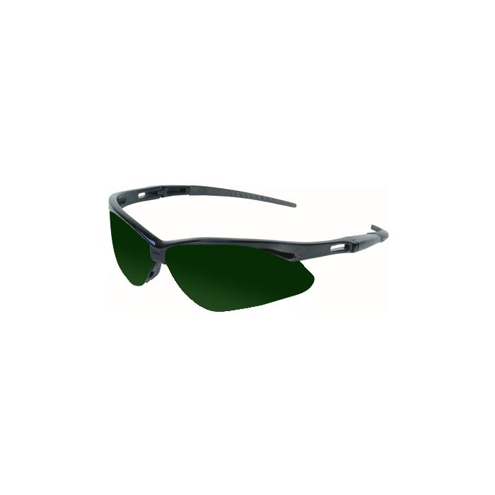 Jackson Safety Nemesis Safety Glasses with IR 5.0 Lens, Box of 12