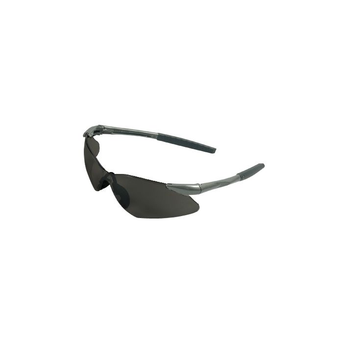 Jackson Safety Nemesis VL Safety Glasses with Smoke Lens, Box of 12