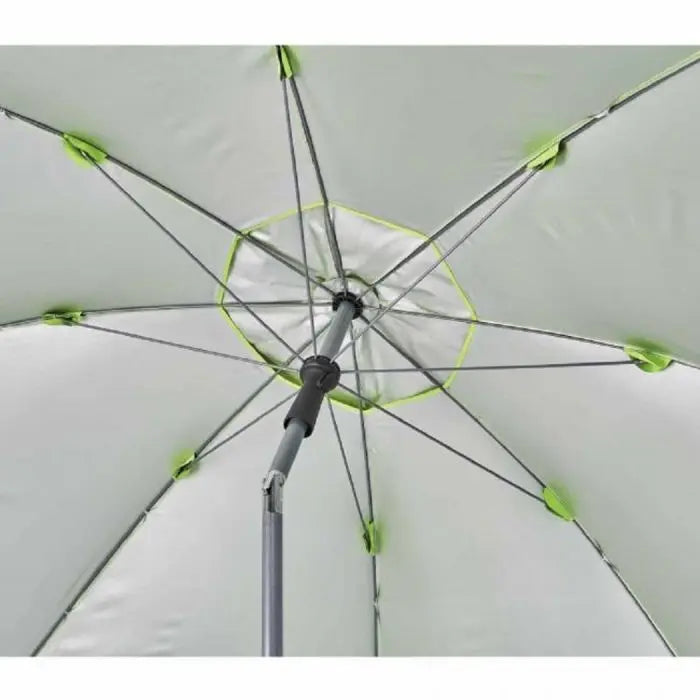 Ergodyne SHAX 6100 Lightweight Work Umbrella, Lime, One Size, 1 Each