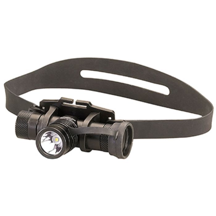 Streamlight ProTac HL 61306 Rechargeable Tactical LED Headlamp, Black, One Size, 1 Clam Each