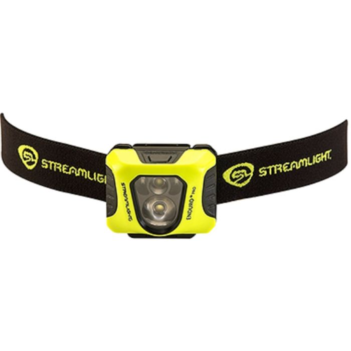Streamlight Enduro Pro 61422 Multi Function Headlamp, Yellow, One Size, 1 Box Each