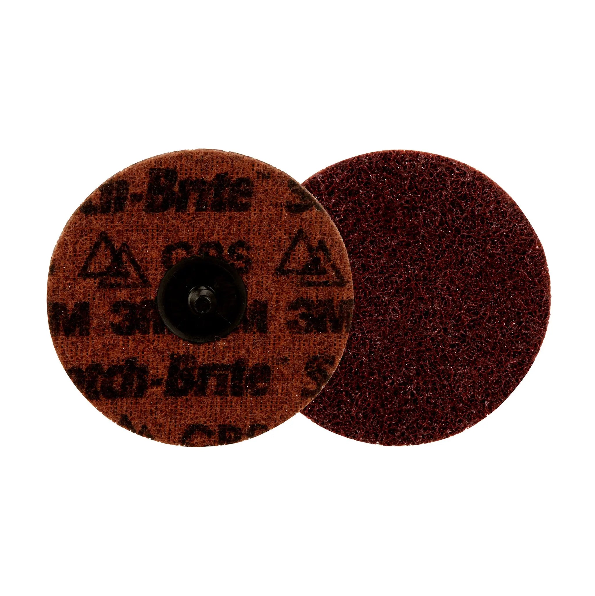 Scotch-Brite Roloc Precision Surface Conditioning Disc PN-DR Coarse TR 4 in, 1 Each 