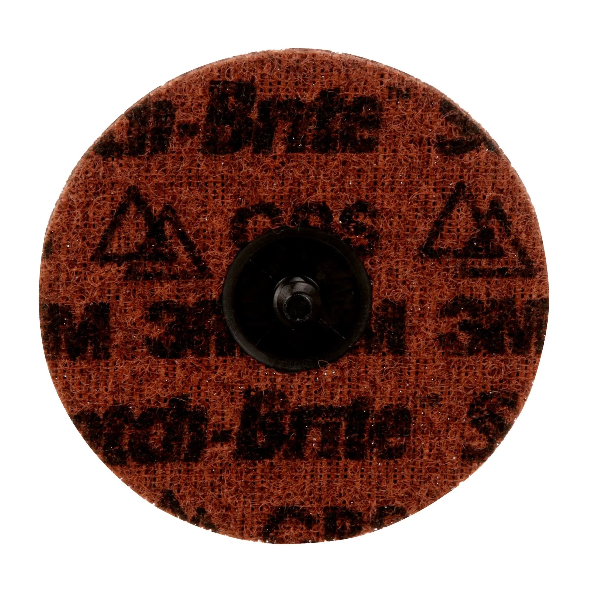 Scotch-Brite Roloc Precision Surface Conditioning Disc PN-DR Coarse TR 4 in, 1 Each 