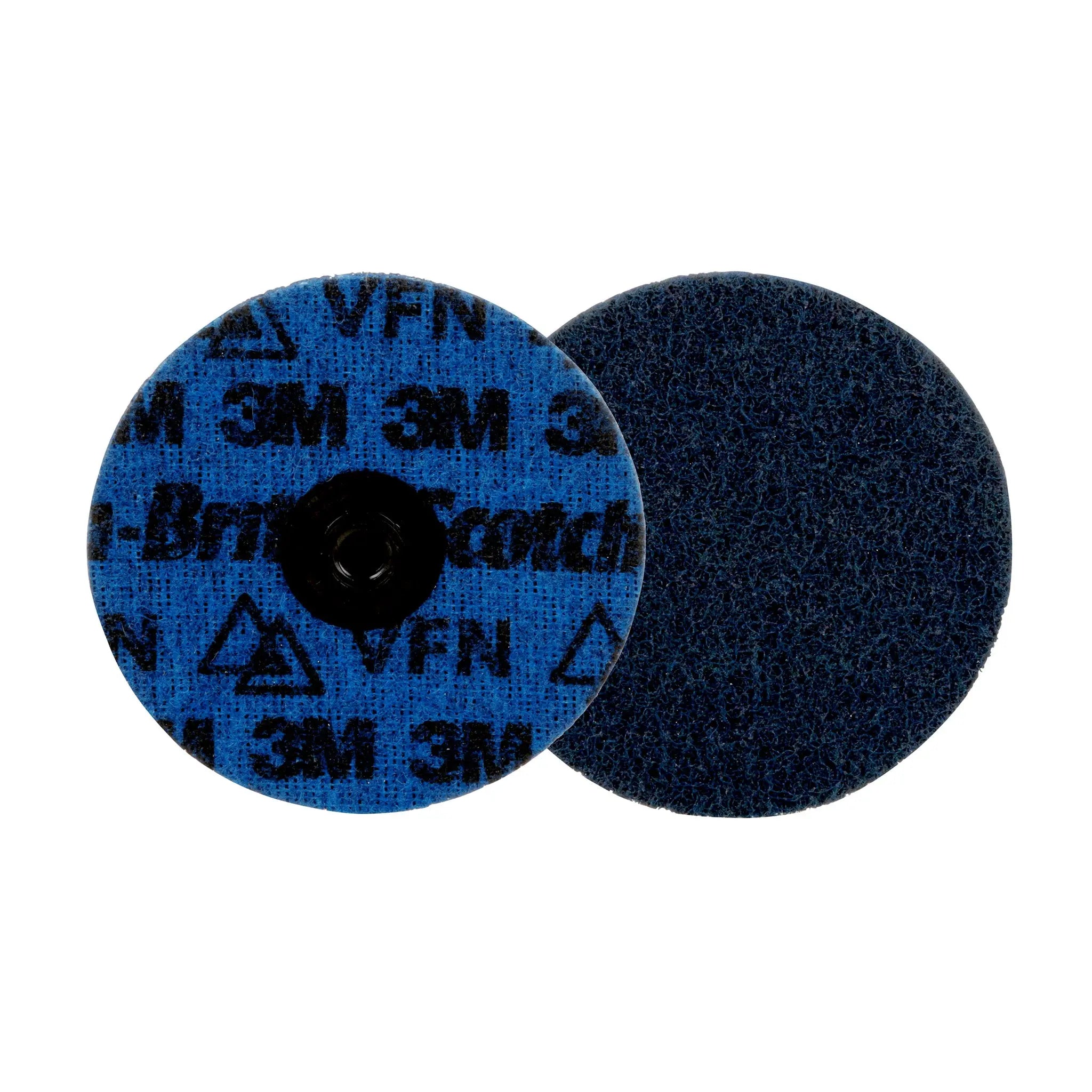 Scotch-Brite Roloc Precision Surface Conditioning Disc PN-DS Very Fine TS 4 in, 1 Each 