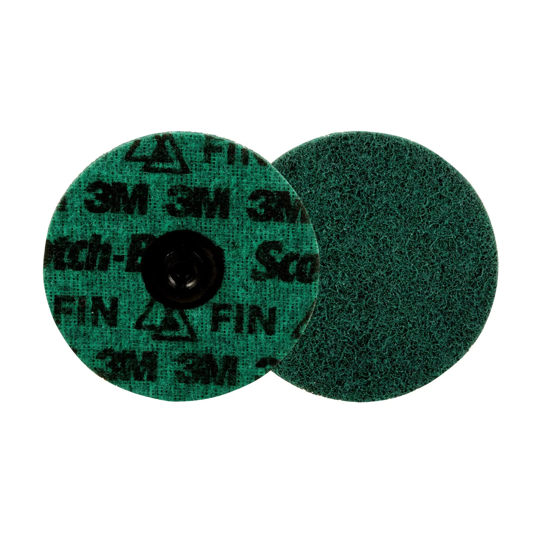 Scotch-Brite Roloc Precision Surface Conditioning Disc PN-DS Fine TS 4 in, 1 Each 