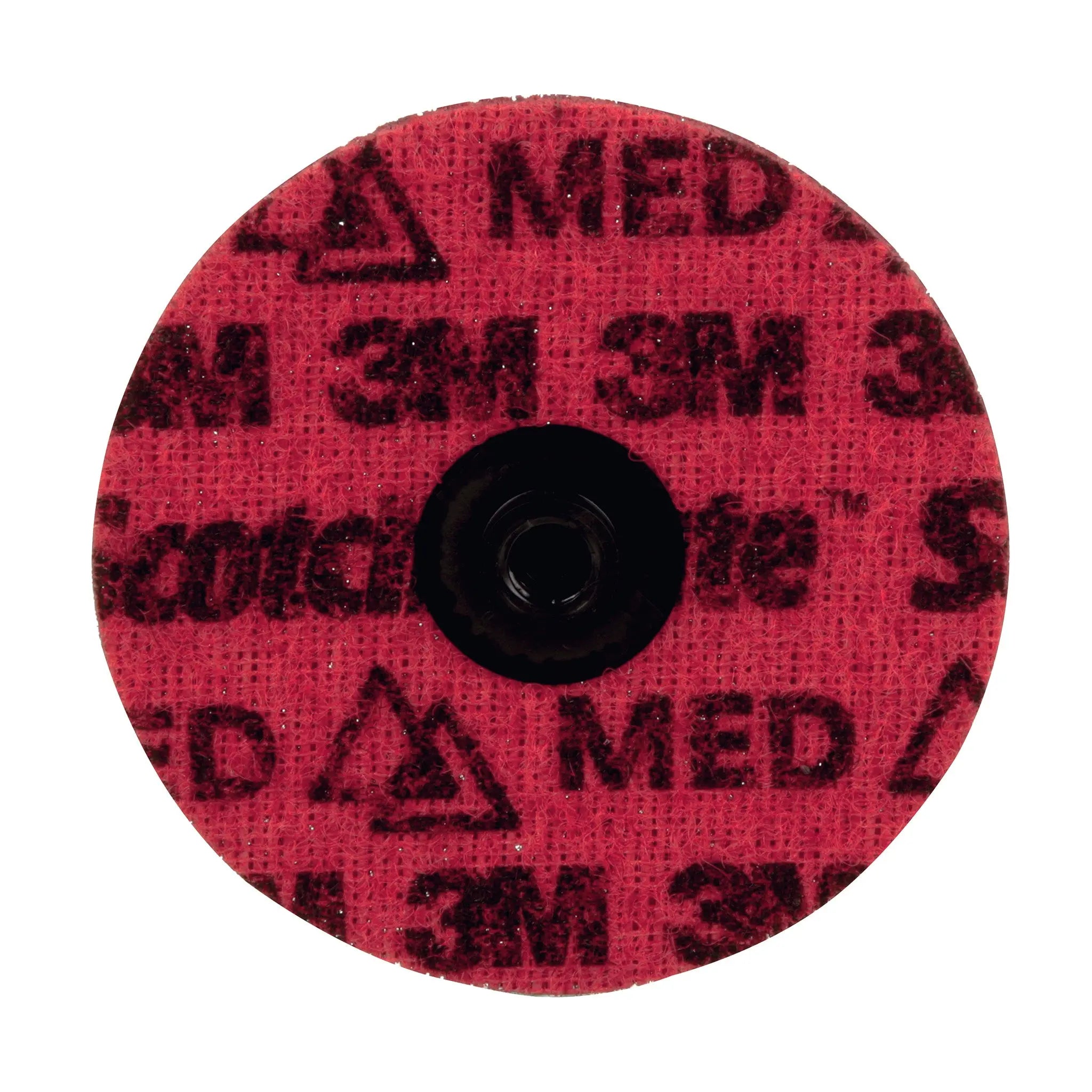 Scotch-Brite Roloc Precision Surface Conditioning Disc PN-DS Medium TS 4 in, 1 Each 