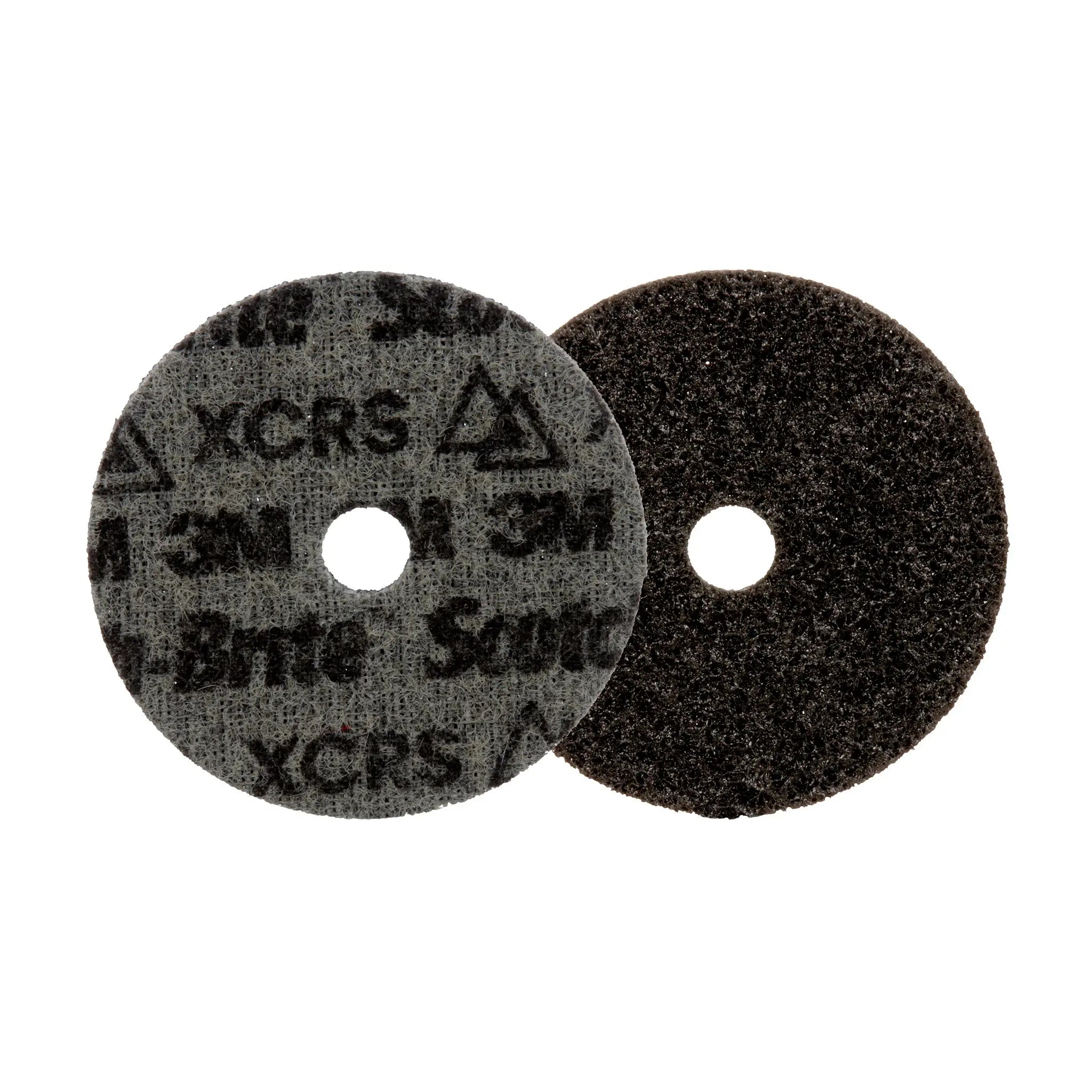Scotch-Brite Precision Surface Conditioning Disc PN-DH Extra Coarse 4 in x 5/8 in, 1 Each 