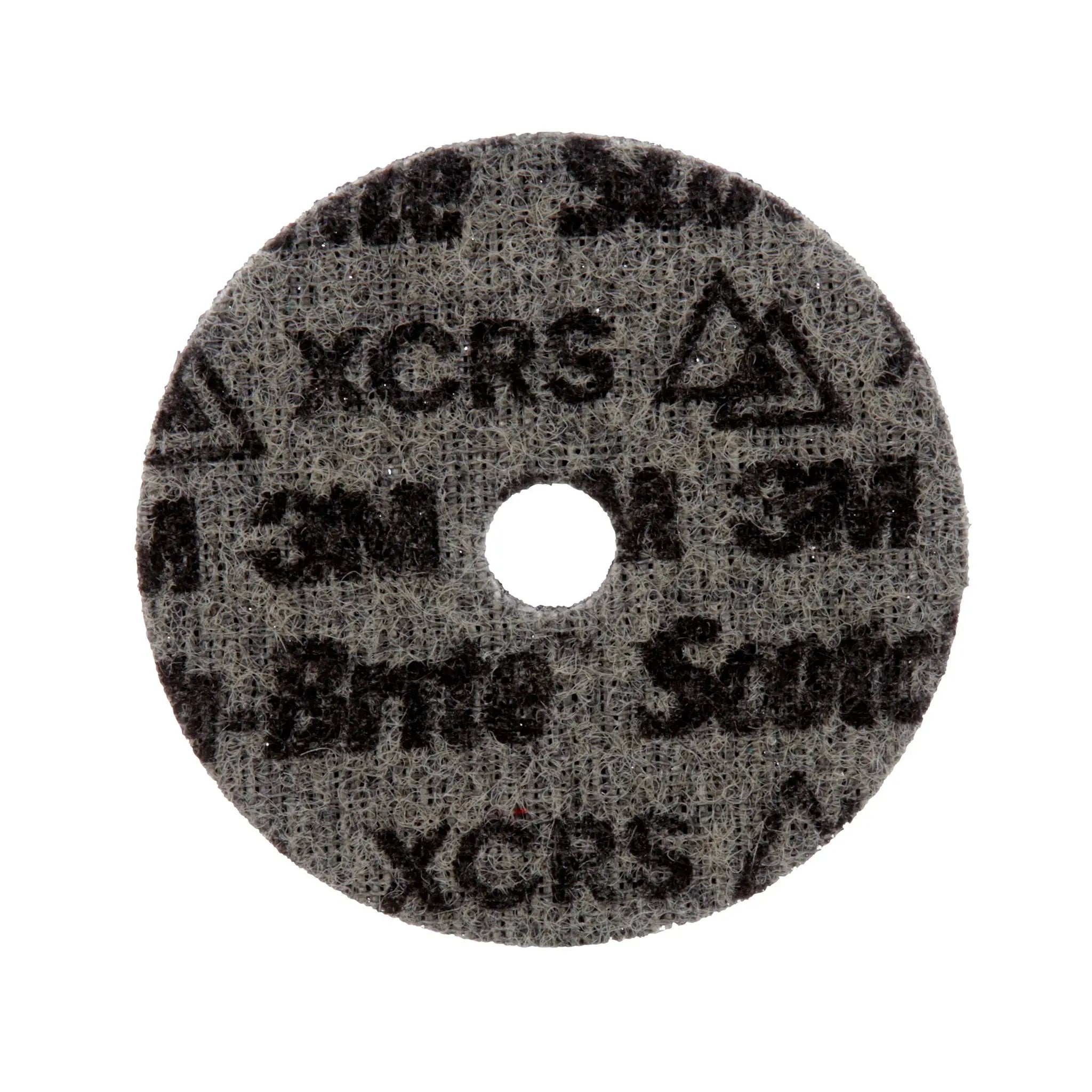 Scotch-Brite Precision Surface Conditioning Disc PN-DH Extra Coarse 4 in x 5/8 in, 1 Each 