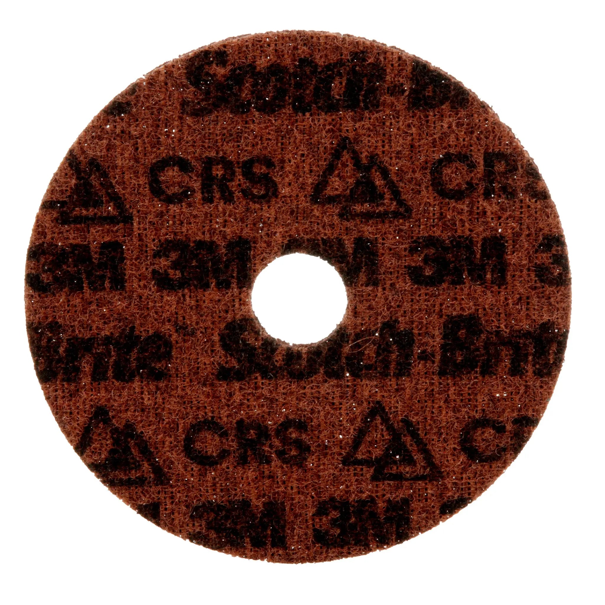 Scotch-Brite Precision Surface Conditioning Disc PN-DH Coarse 5 in x 7/8 in, 1 Each 