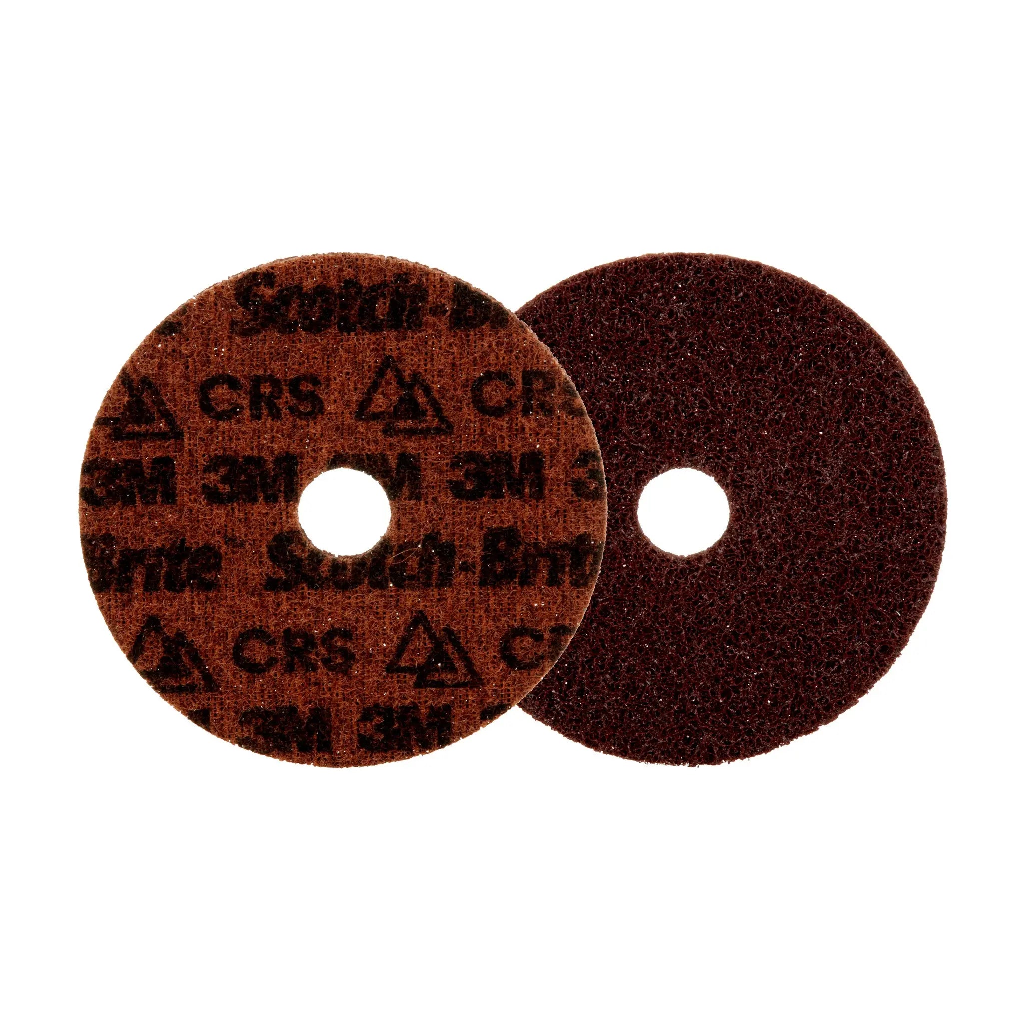 Scotch-Brite Precision Surface Conditioning Disc PN-DH Coarse 5 in x 7/8 in, 1 Each 
