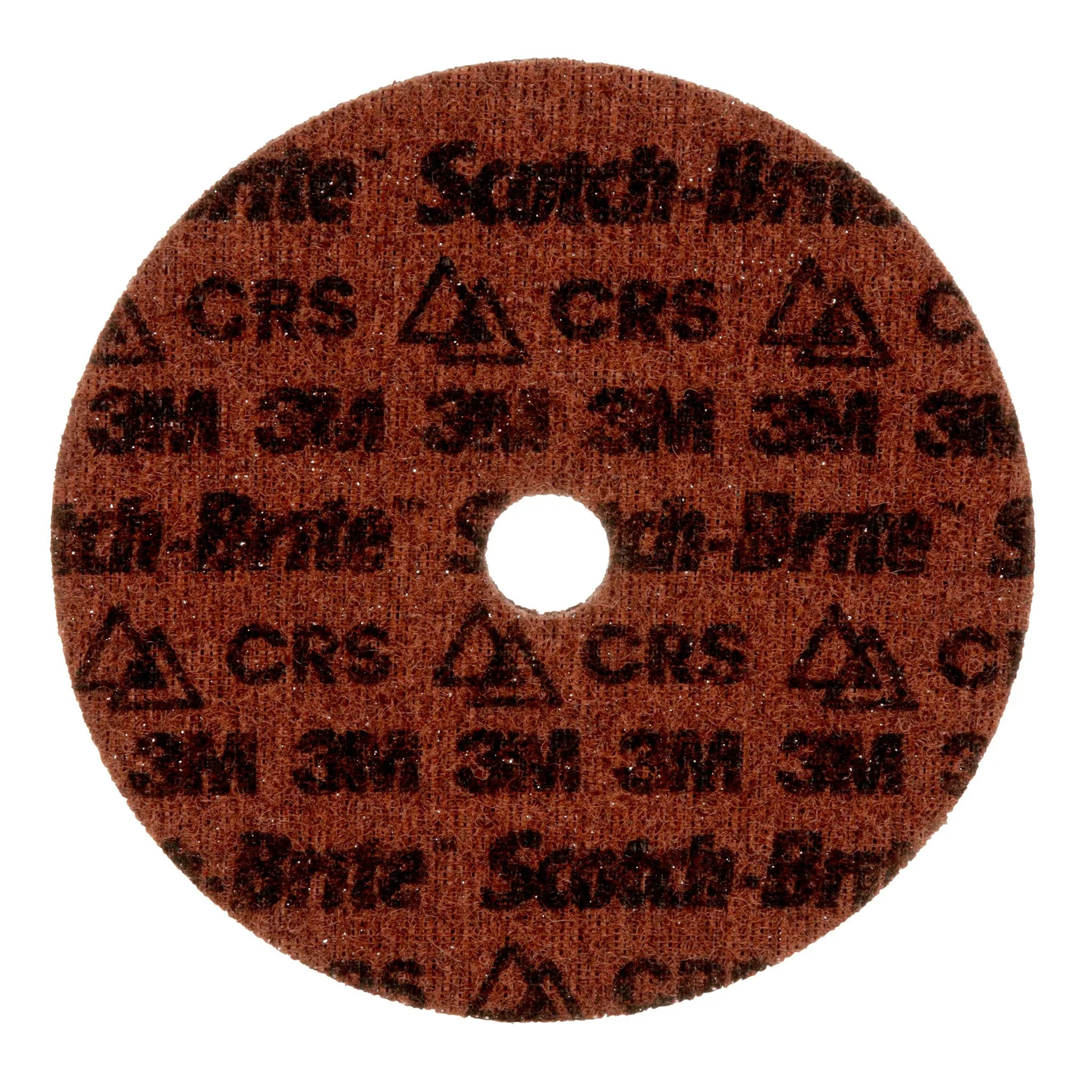 Scotch-Brite Precision Surface Conditioning Disc PN-DH Coarse 7 in x 7/8 in, 1 Each 