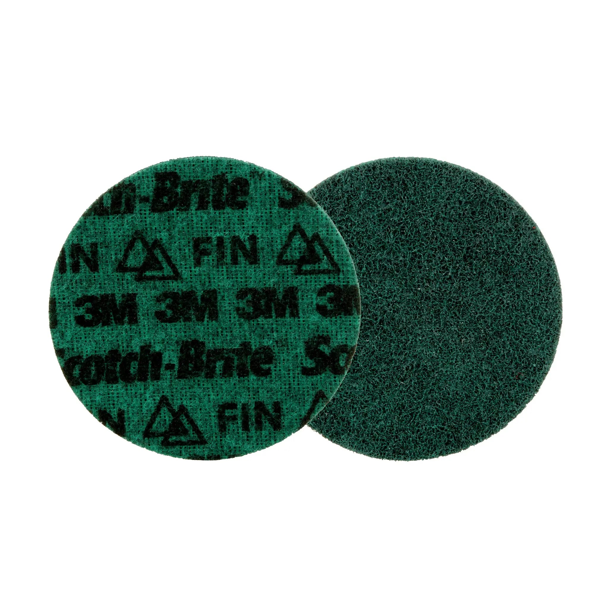 Scotch-Brite Precision Surface Conditioning Disc PN-DH Fine 4-1/2 in x NH, 1 Each 