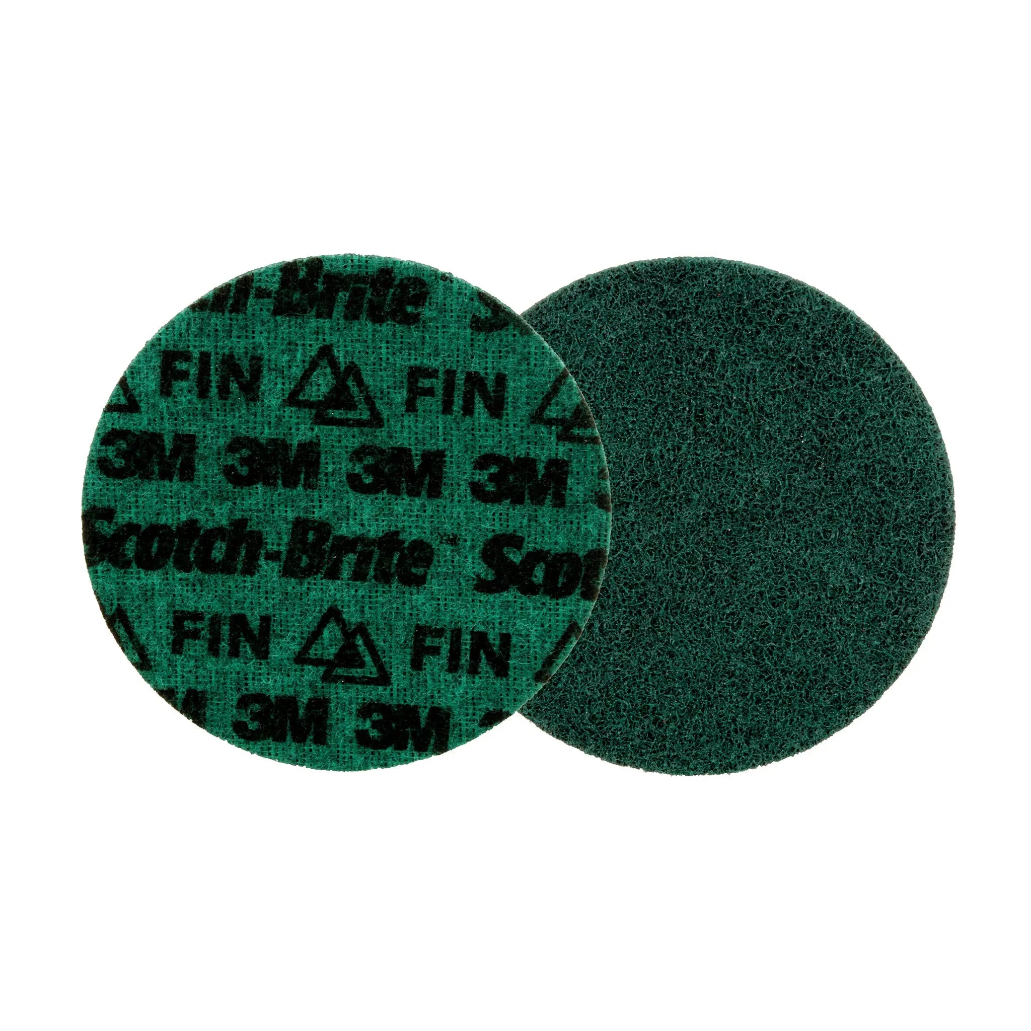 Scotch-Brite Precision Surface Conditioning Disc PN-DH Fine 5 in x NH, 1 Each 
