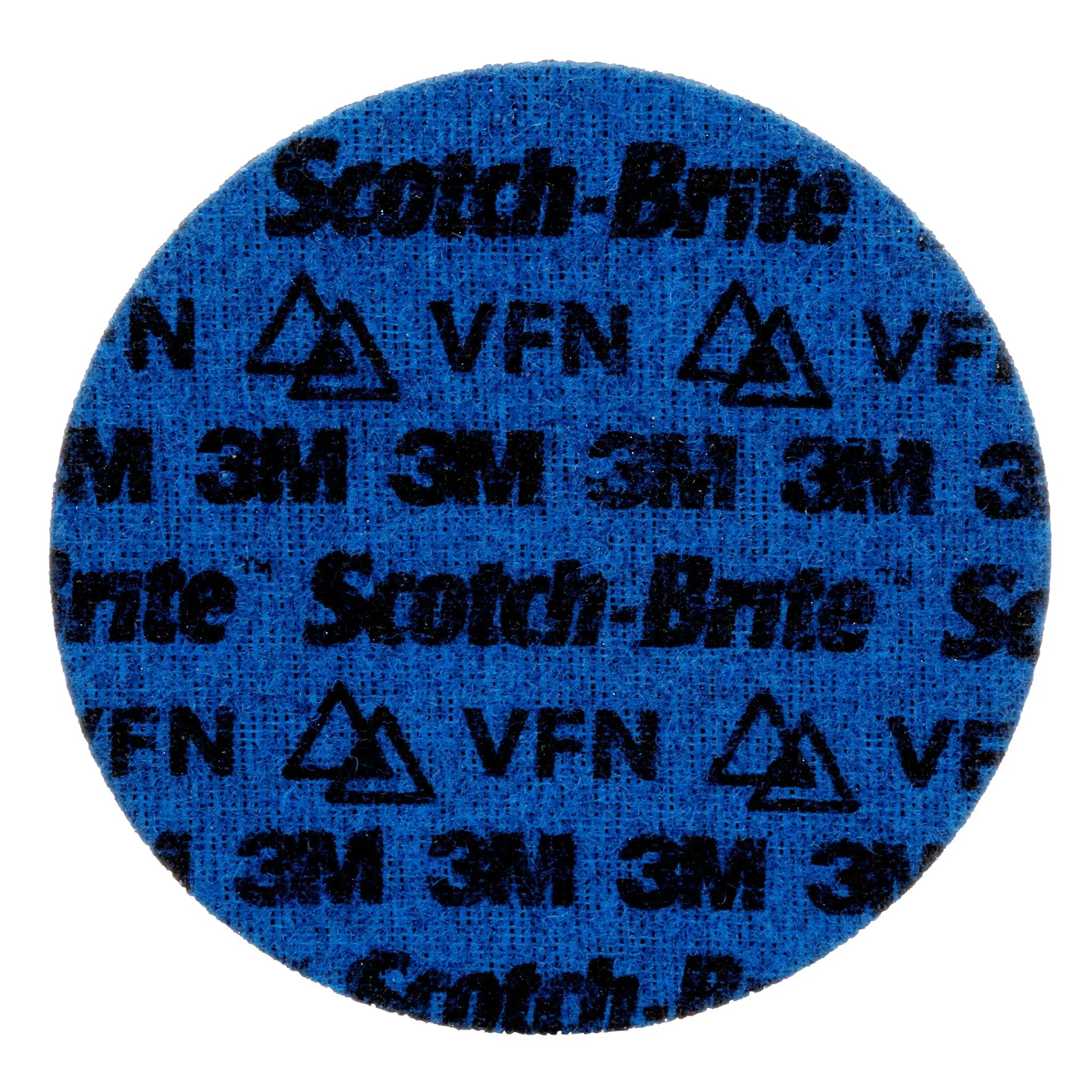 Scotch-Brite Precision Surface Conditioning Disc PN-DH Very Fine 6 in x NH, 1 Each 