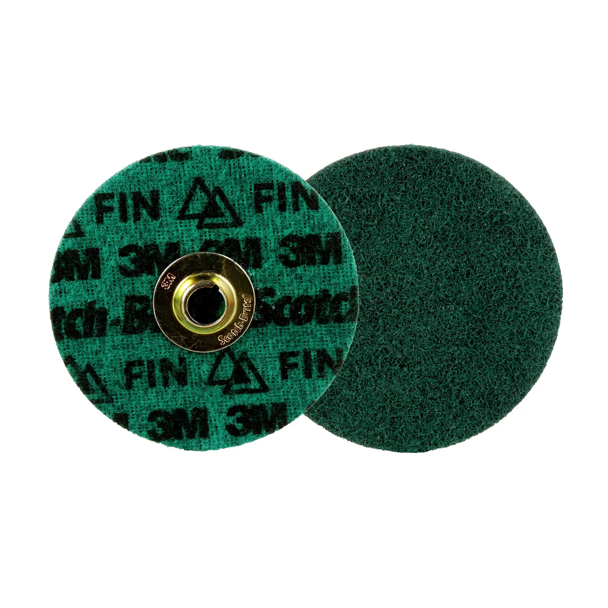 Scotch-Brite Precision Surface Conditioning TN Quick Change Disc PN-DN Fine 4-1/2 in, 1 Each 