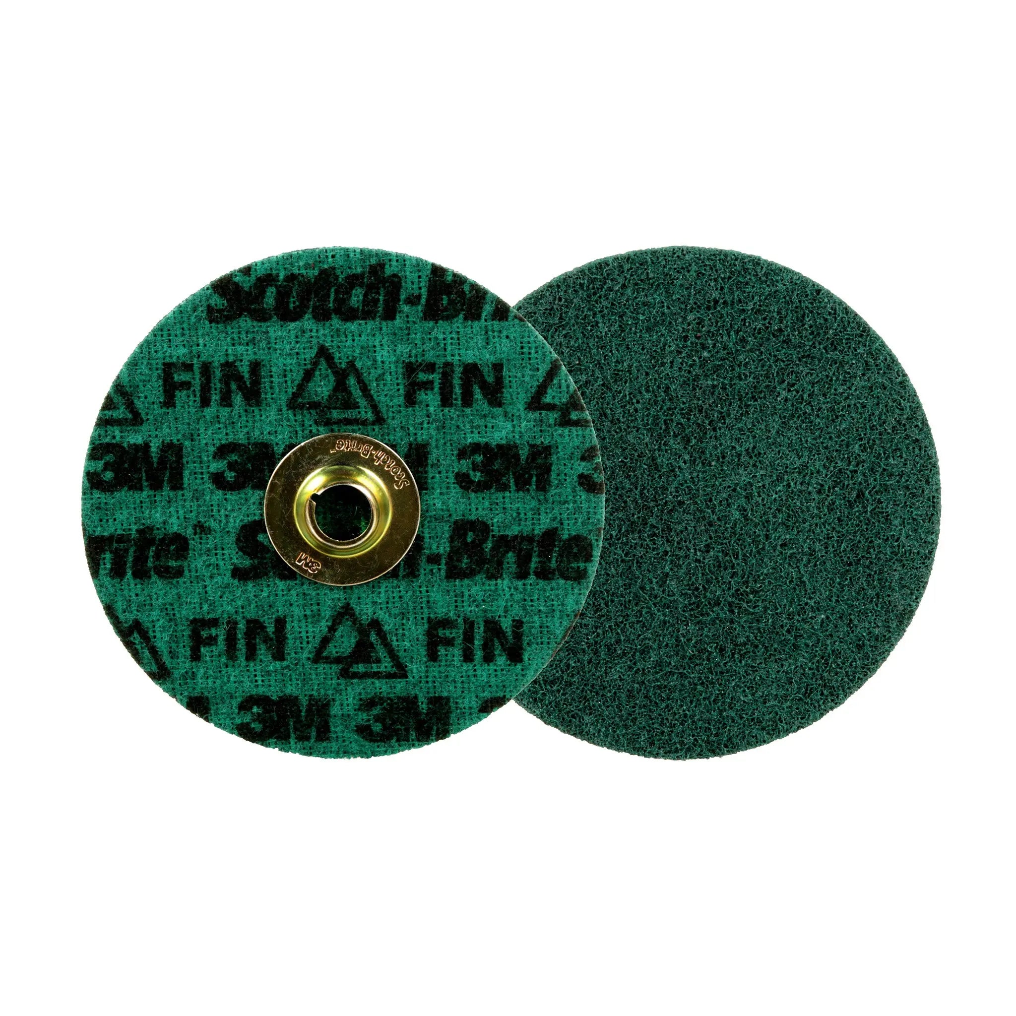 Scotch-Brite Precision Surface Conditioning TN Quick Change Disc PN-DN Fine 5 in, 1 Each 