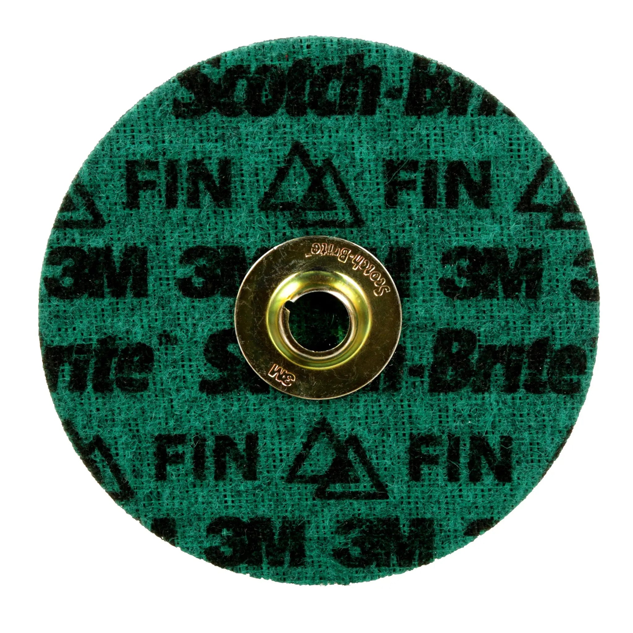 Scotch-Brite Precision Surface Conditioning TN Quick Change Disc PN-DN Fine 5 in, 1 Each 