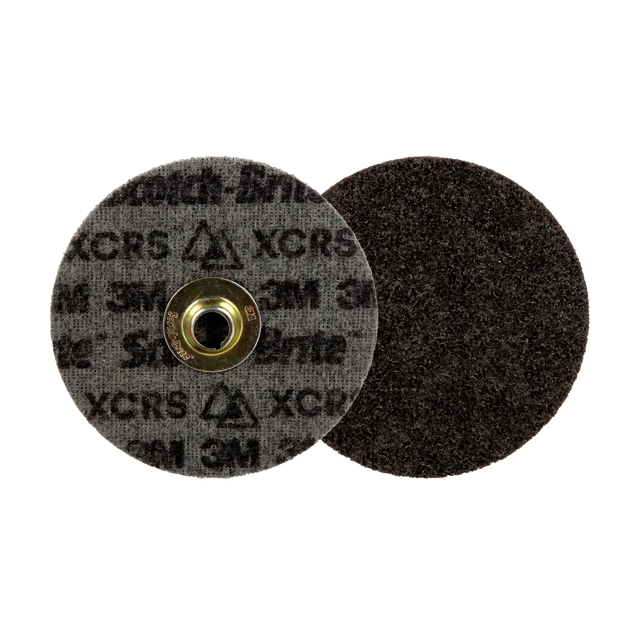 Scotch-Brite Precision Surface Conditioning TN Quick Change Disc PN-DN Extra Coarse 5 in, 1 Each 