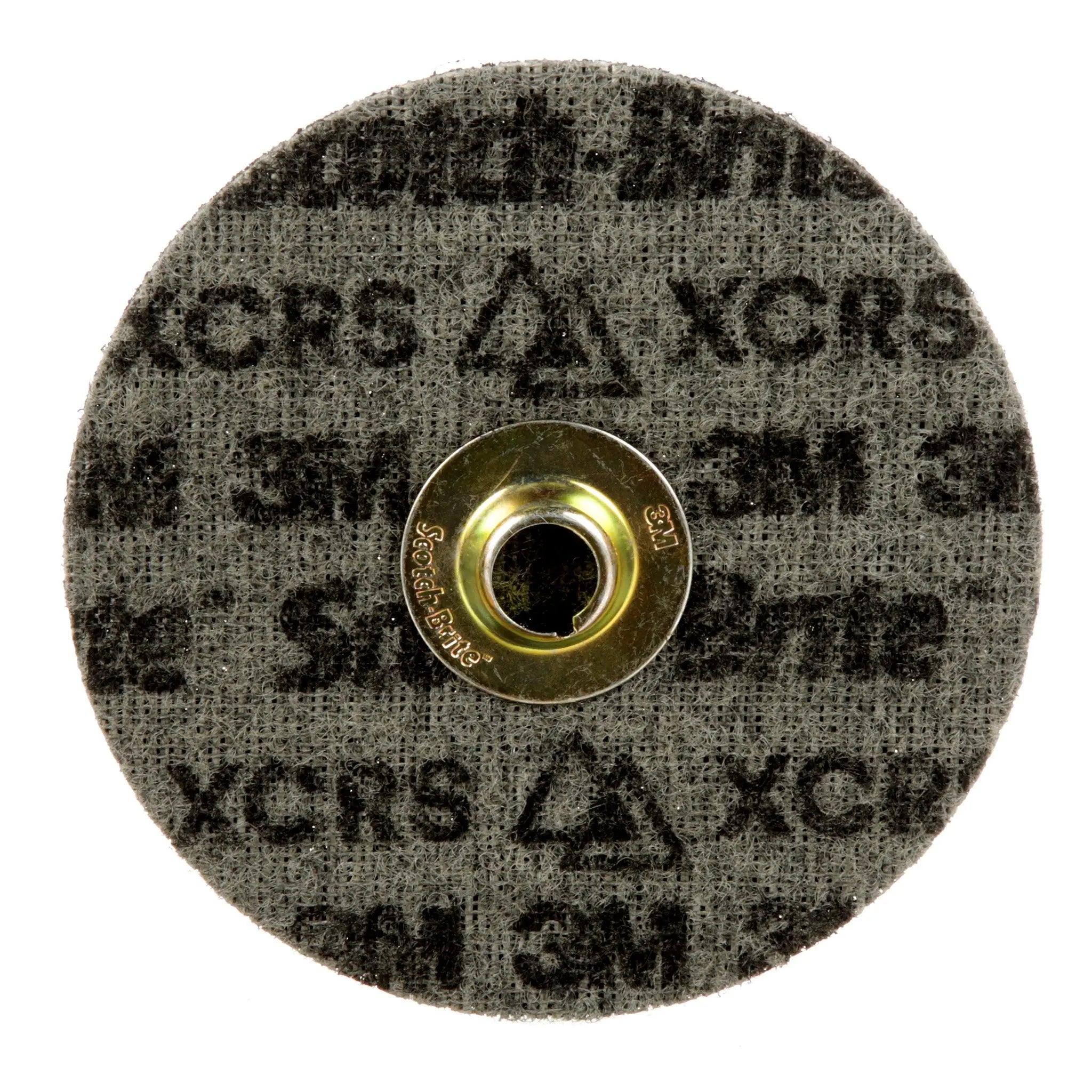 Scotch-Brite Precision Surface Conditioning TN Quick Change Disc PN-DN Extra Coarse 5 in, 1 Each 