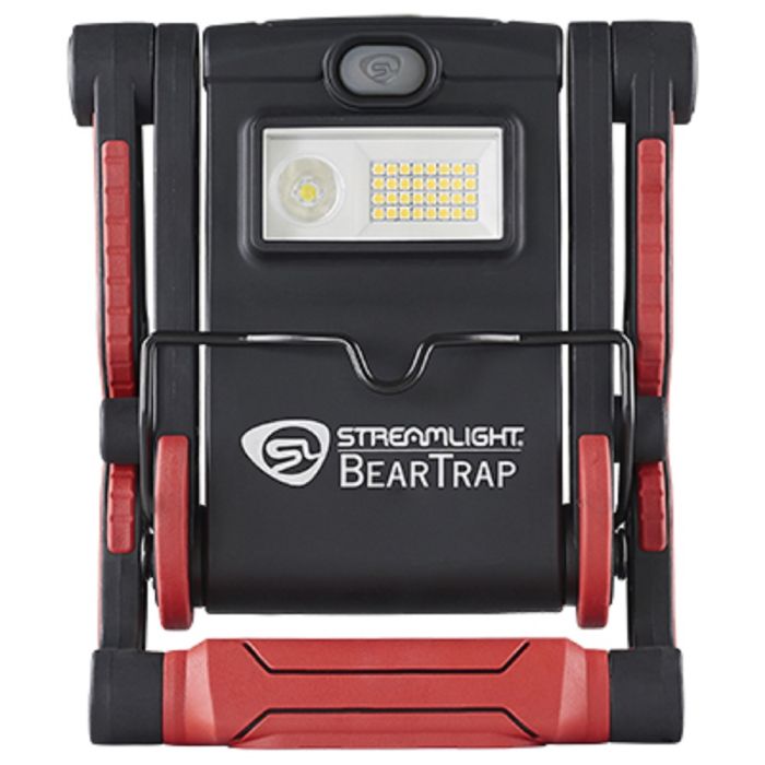 Streamlight BearTrap 61520 Work Light, Red, One Size, 1 Each