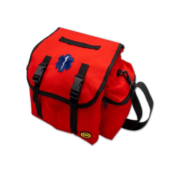 EMI 626 The Pro Response Bag, Red, One Size, 1 Each