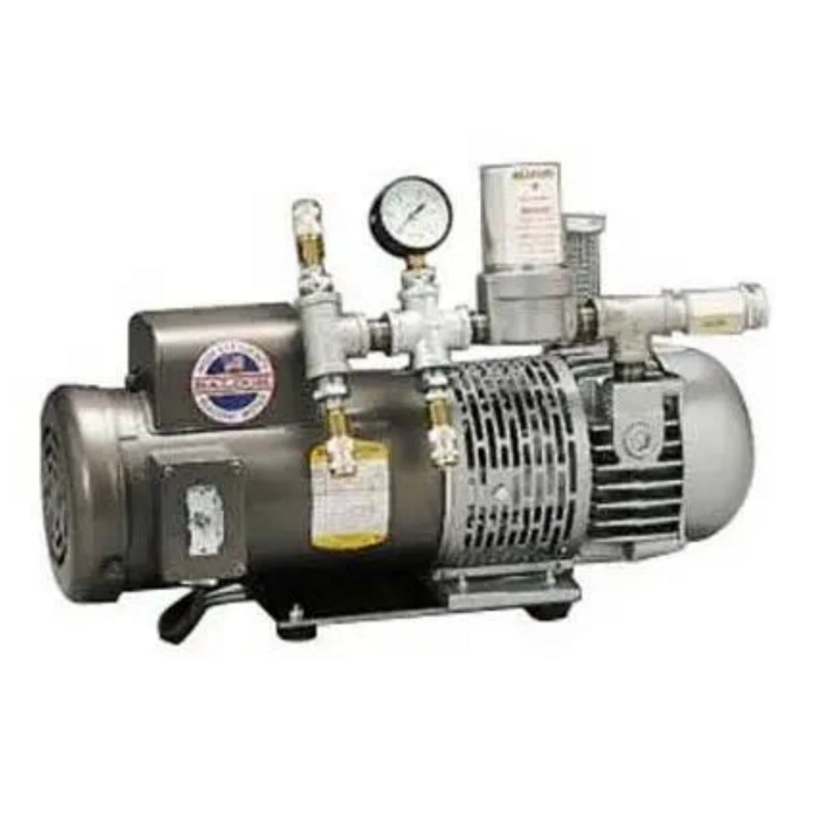 Allegro 9832 Oil-Less Ambient Air Pump 1 1/2 HP