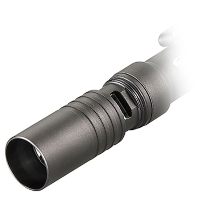 Streamlight MicroStream USB 66604 Pocket LED Flashlight, Black, One Size, 1 Box Each