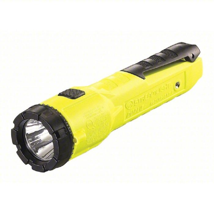 Streamlight Dualie 3AA 68751 Flashlight, Yellow, One Size, 1 Each