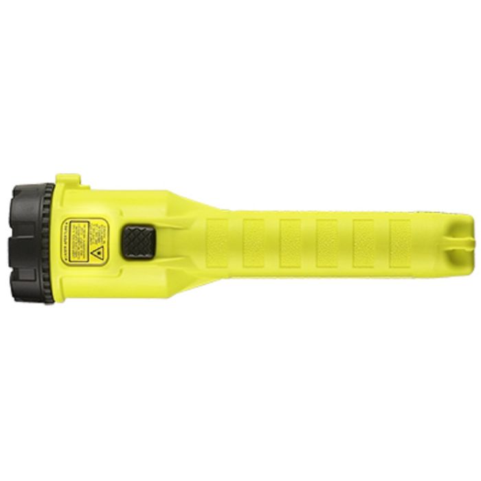 Streamlight Dualie 3AA Laser 68760 Flashlight, Yellow, One Size, 1 Each