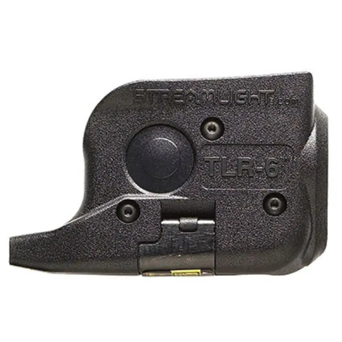 streamlight 69287 tlr-6 flashlight Streamlight TLR-6 69287 Tactical Weapon Light With Red Aiming Laser,