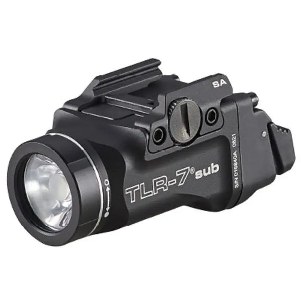 Streamlight TLR-7 sub 69400 Tactical Weapon Light For Subcompact