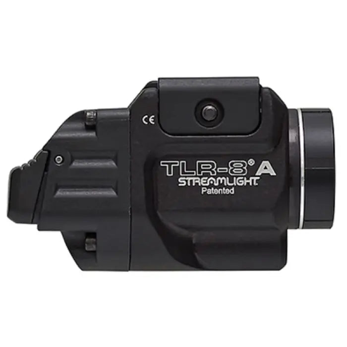 streamlight tlr flashlight Streamlight TLR-8 A 69414 Tactical Weapon Light With Red Laser And