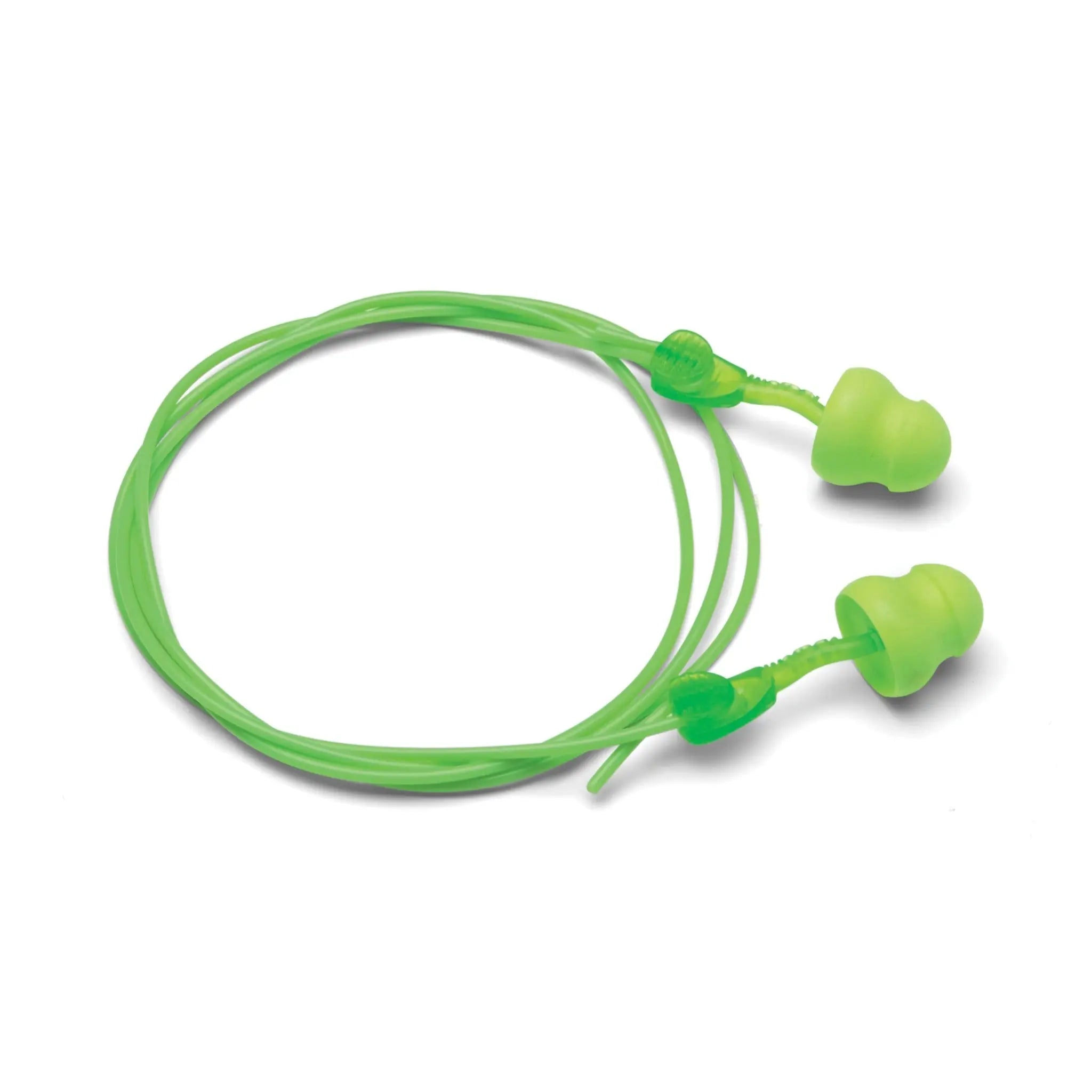 Moldex 6945 Glide Twist In Foam Earplugs Corded 24dB_Corded