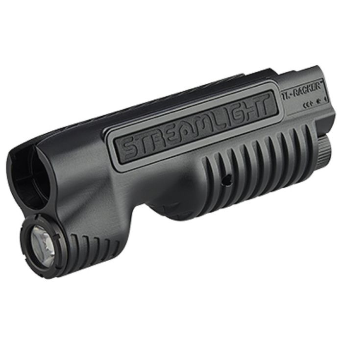 Streamlight TL-RACKER 69601 Integrated And Sleek 1000 Lumen Shotgun Forend Light, Black, One Size, 1 Box Each