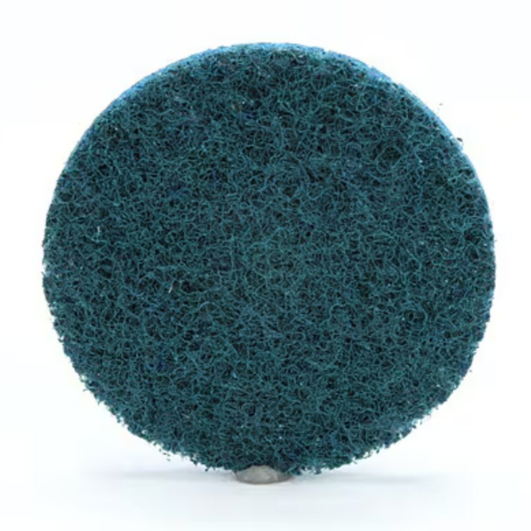 3M Scotch-Brite 7000000750 Roloc TR Surface Conditioning Disc, SC-DR, Aluminum Oxide Very Fine, 2 in, Front