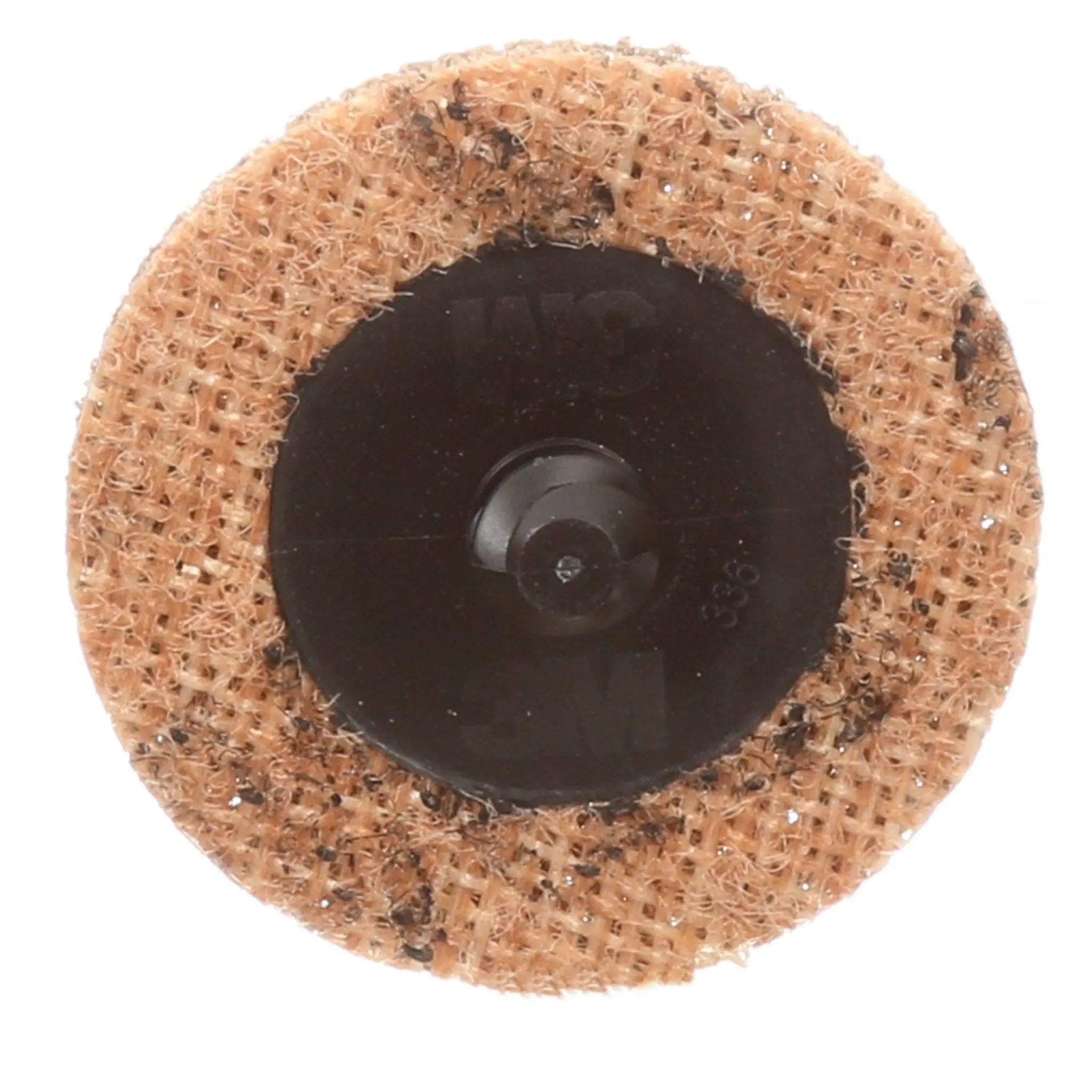 3M Scotch-Brite 7000000752 Roloc TR Surface-Conditioning Disc, 2 in, Coarse, Back