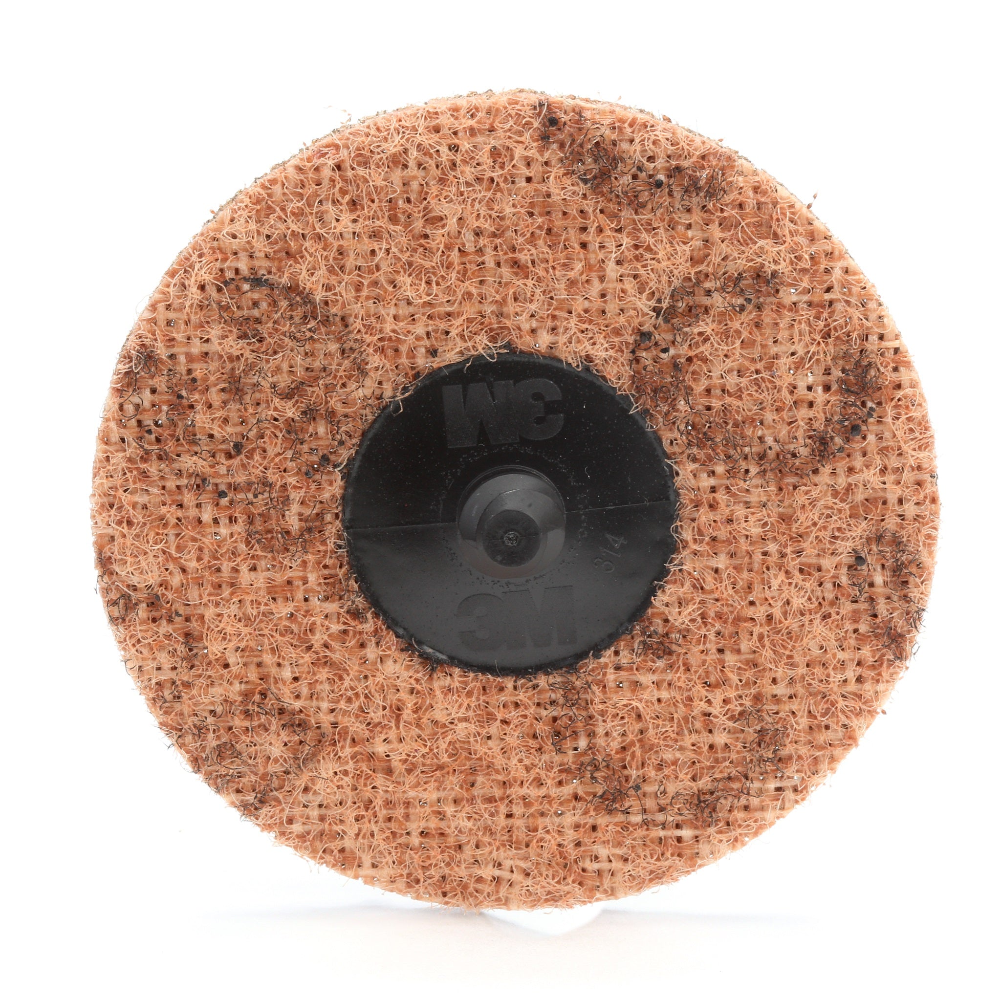 3M Scotch-Brite 7000000756 Roloc TR Surface Conditioning Disc with Scrim, SC-DR, Aluminum Oxide Coarse, 3 in, 1 Each