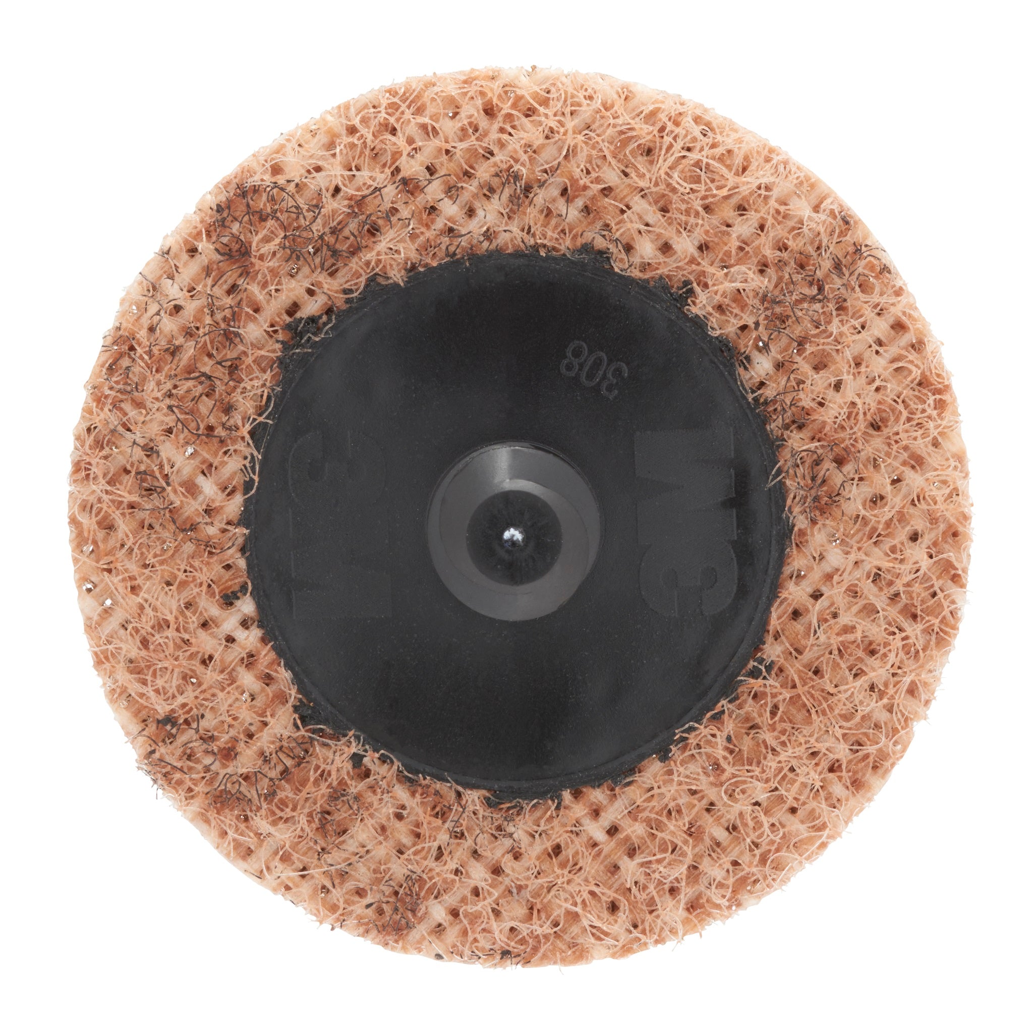 3M Scotch-Brite 7000028507/07480 Roloc TR Surface Conditioning Disc, SC-DR, Aluminum Oxide Coarse, 2 in, Carton of 25