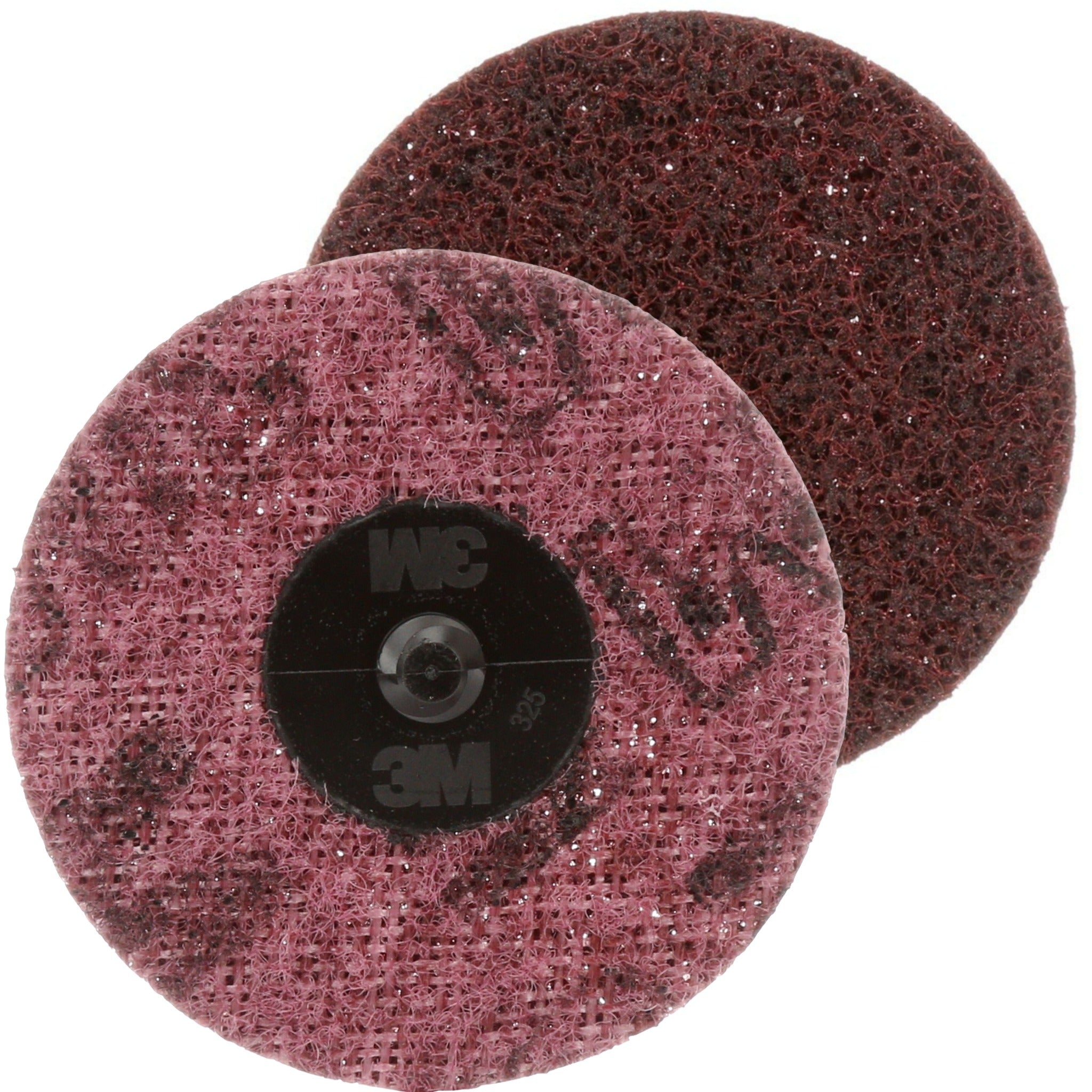 3M Scotch-Brite 7000046113/07486 Roloc TR Surface Conditioning Disc, SC-DR, Aluminum Oxide Medium, 3 in, Main Image