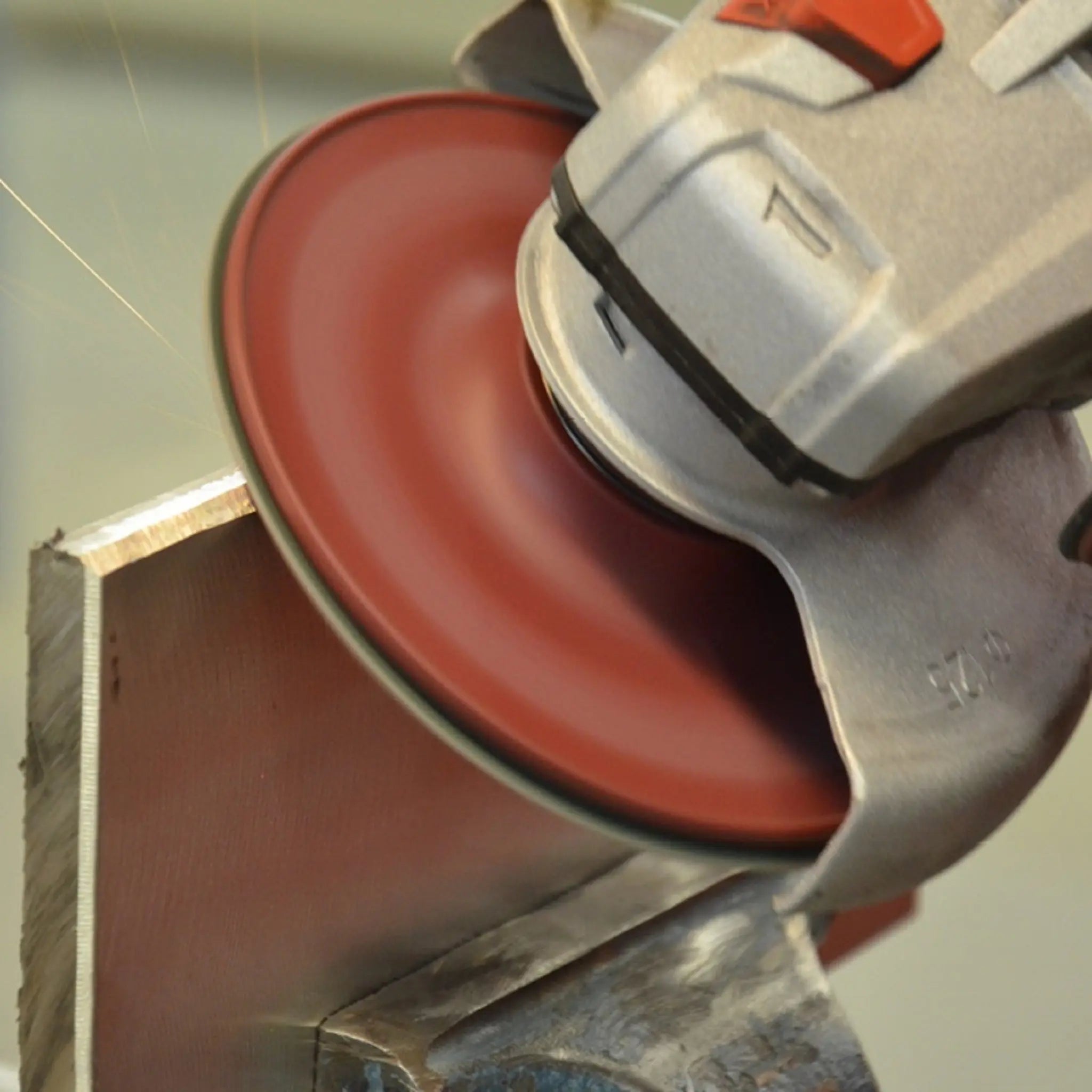 3M Cubitron II 7000119161/982C Fibre Disc, 36+, TN Quick Change, 5 in, Die TN500P, Application