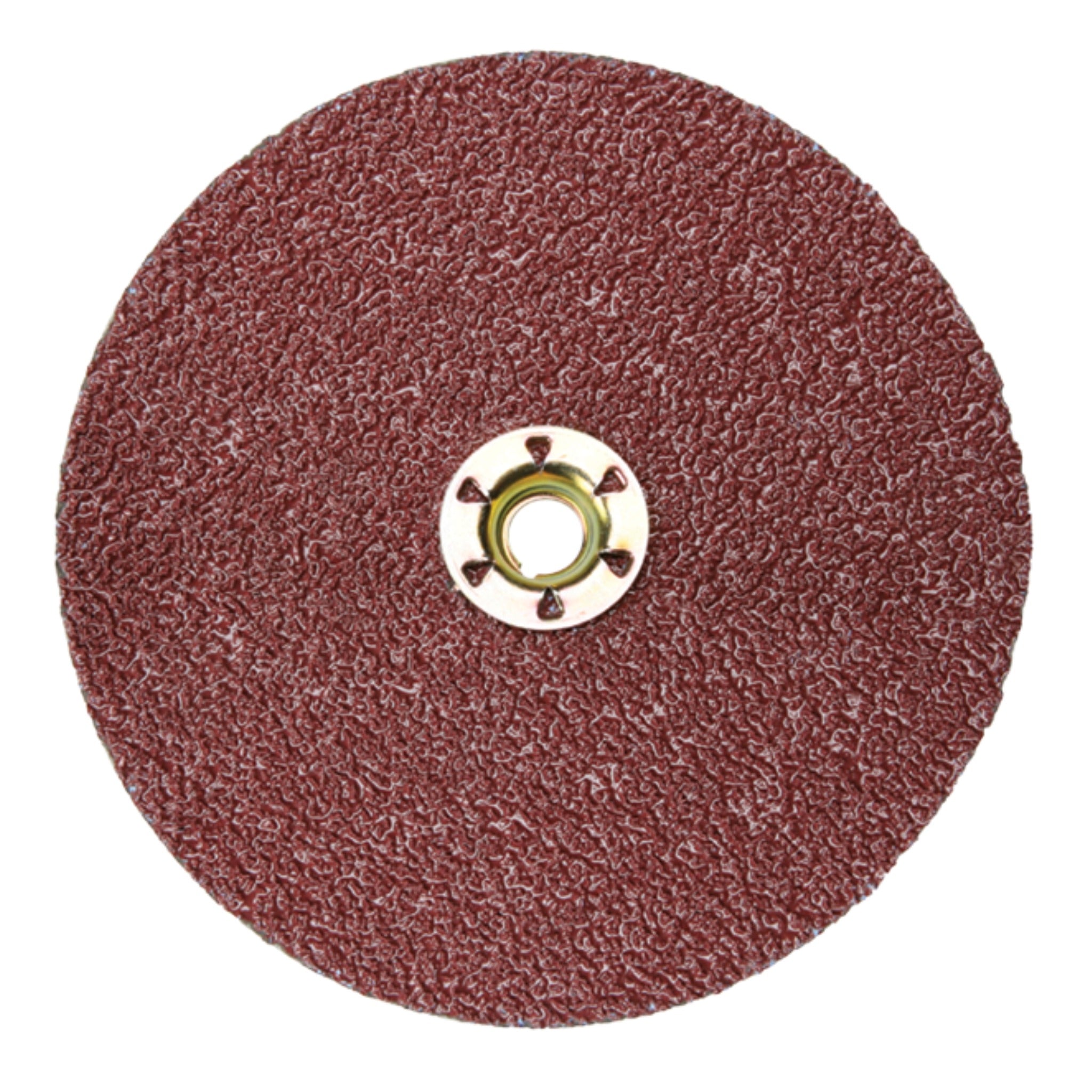 3M Cubitron II 7000119173/982C Fibre Disc, 36+, TN Quick Change, 4-1/2 in, Die TN450E, Main Image