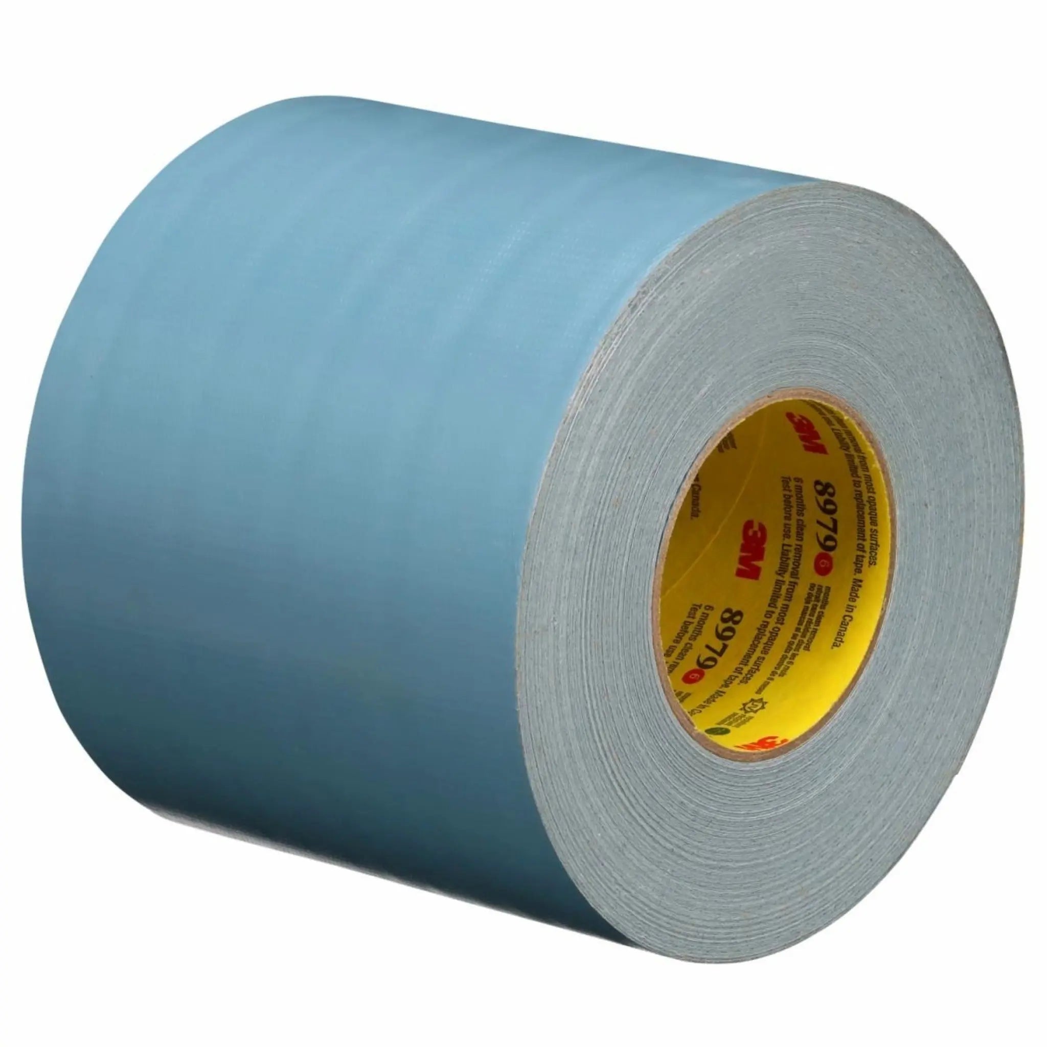 3M Performance Plus Duct Tape 8979 Slate Blue 144 mm x 54.8 m 12.1 mil, 1 Roll 