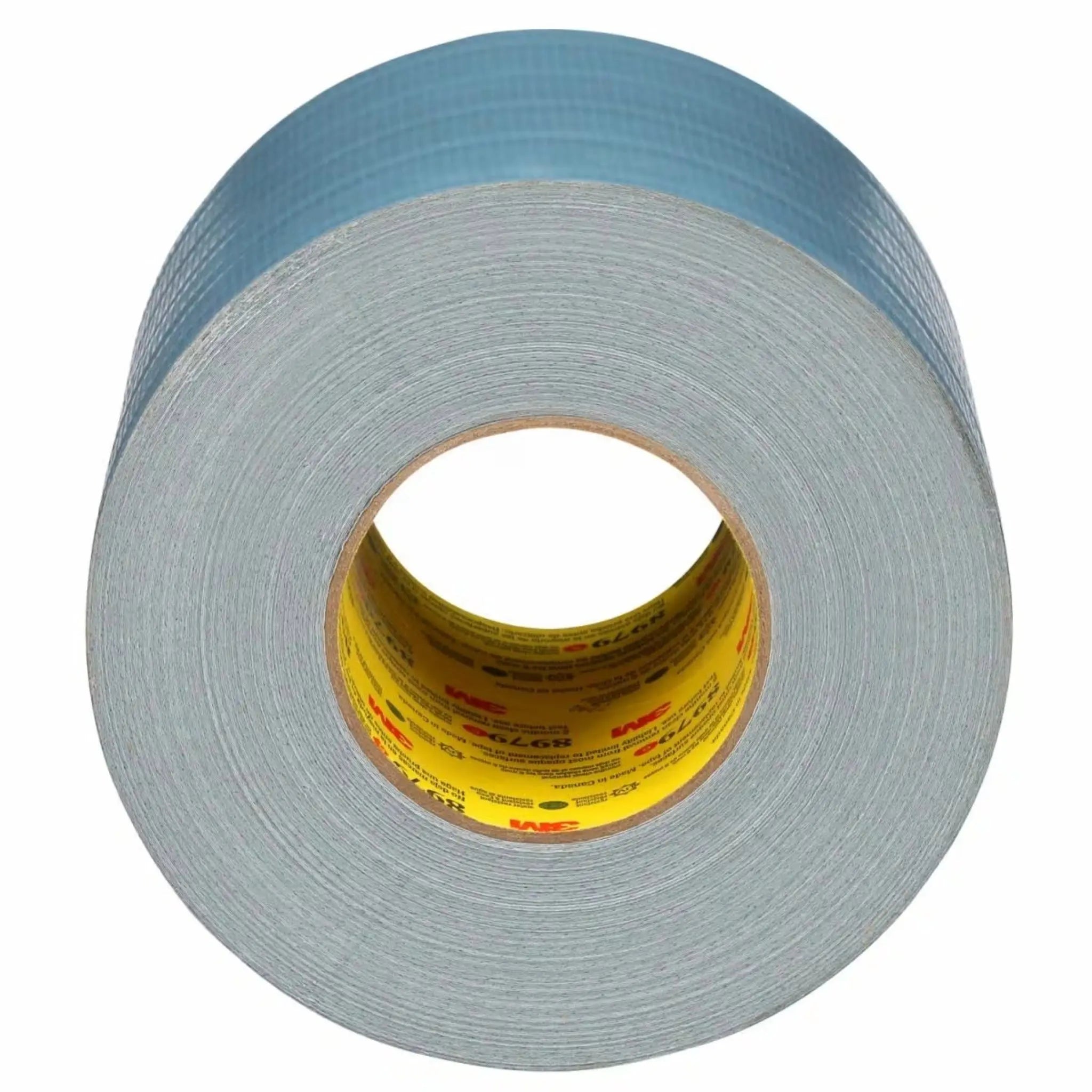 3M Performance Plus Duct Tape 8979 Slate Blue 144 mm x 54.8 m 12.1 mil, 1 Roll 