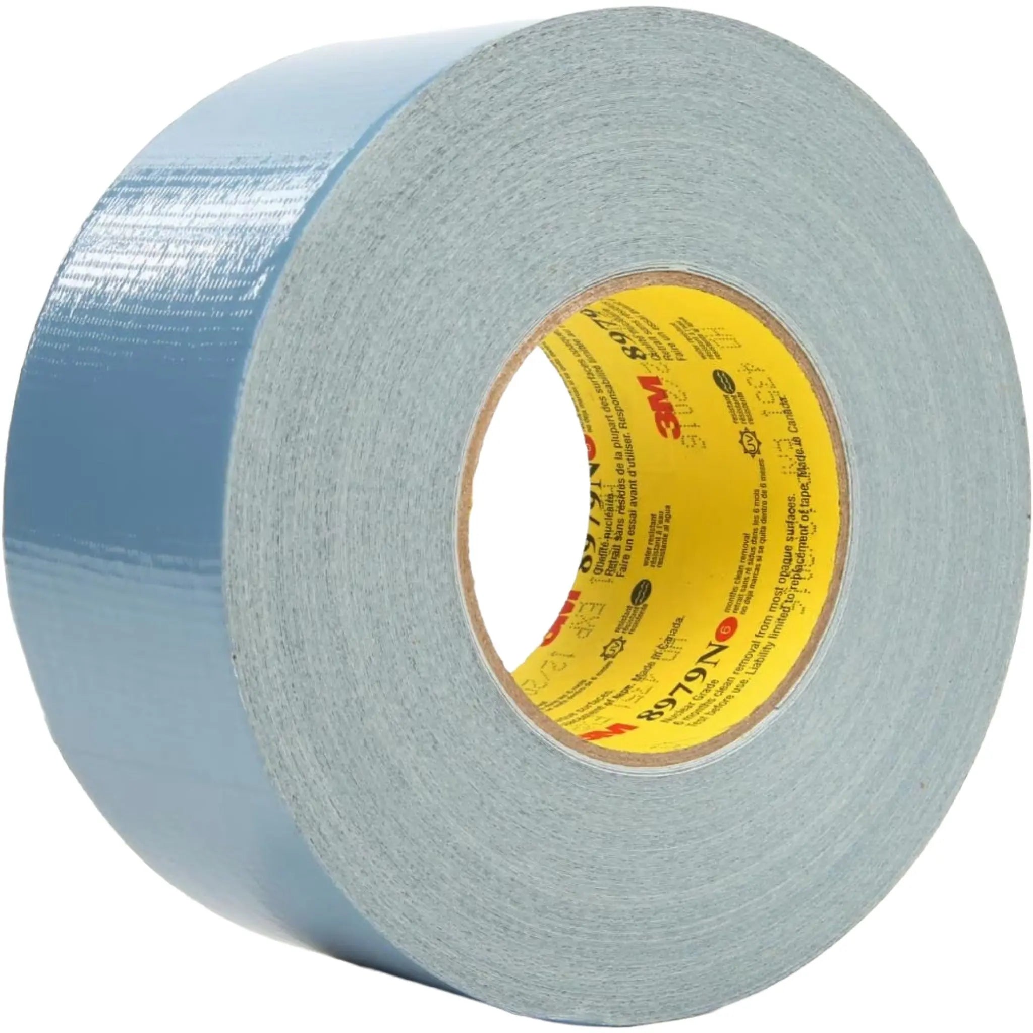 3M Performance Plus Duct Tape 8979N Slate Blue 48 mm x 54.8 m 12.1 mil, 1 Roll-main-Image