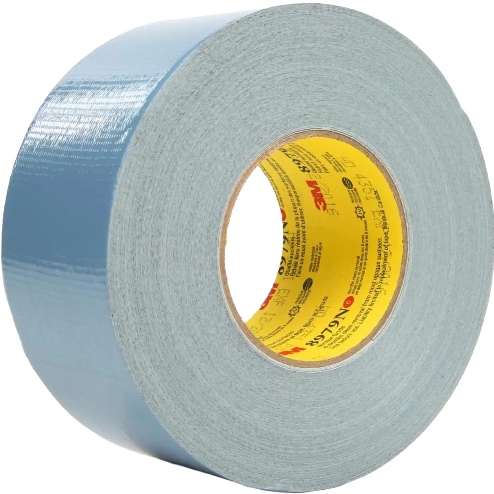3M Performance Plus Duct Tape 8979N (Nuclear) Slate Blue 72 mm x 54.8 m 12.1 mil, 1 Roll 