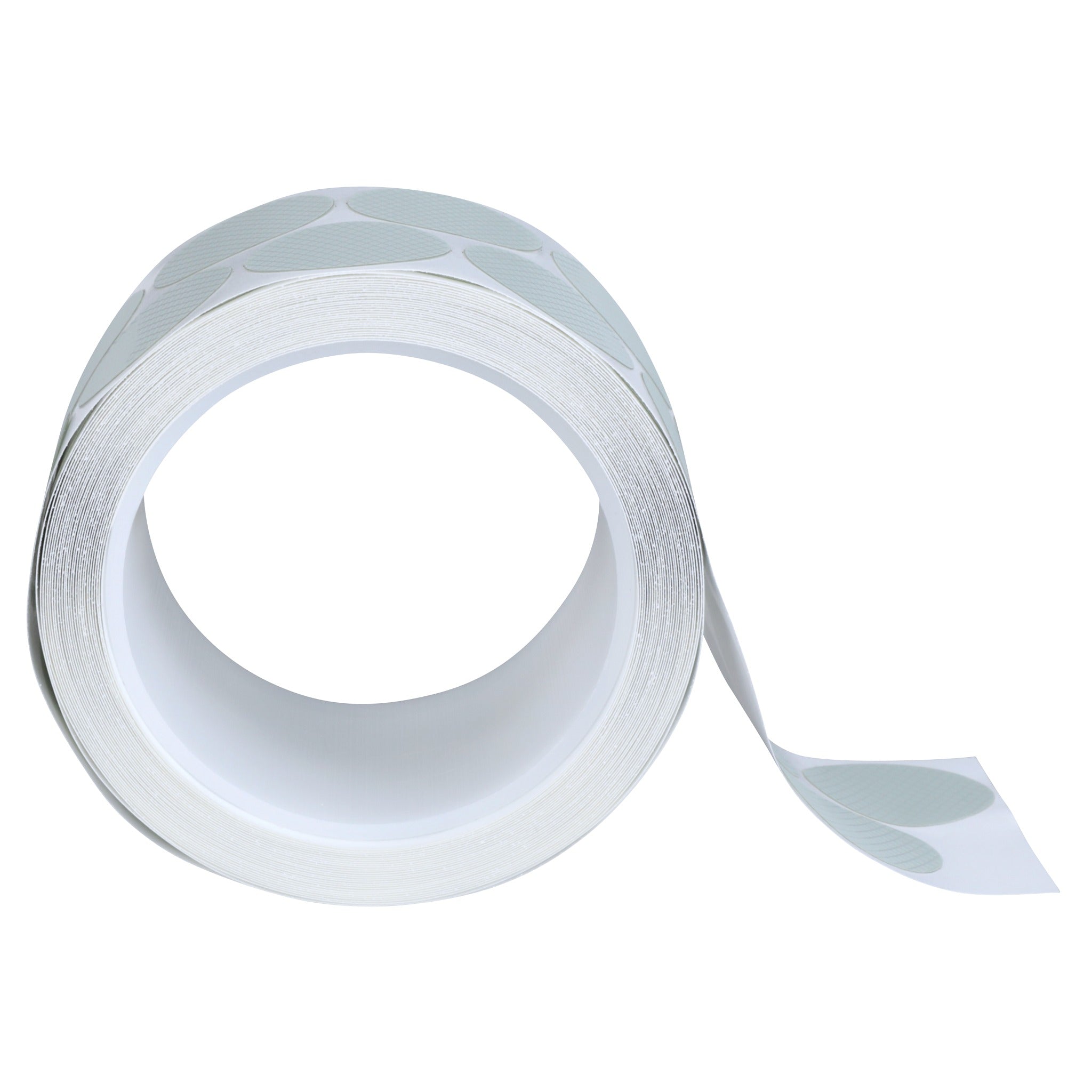 3M Finesse-it 7000148157/464LA PSA Film Disc Roll, A5 3MIL, 1-1/4 in x NH, Die 125C, Center