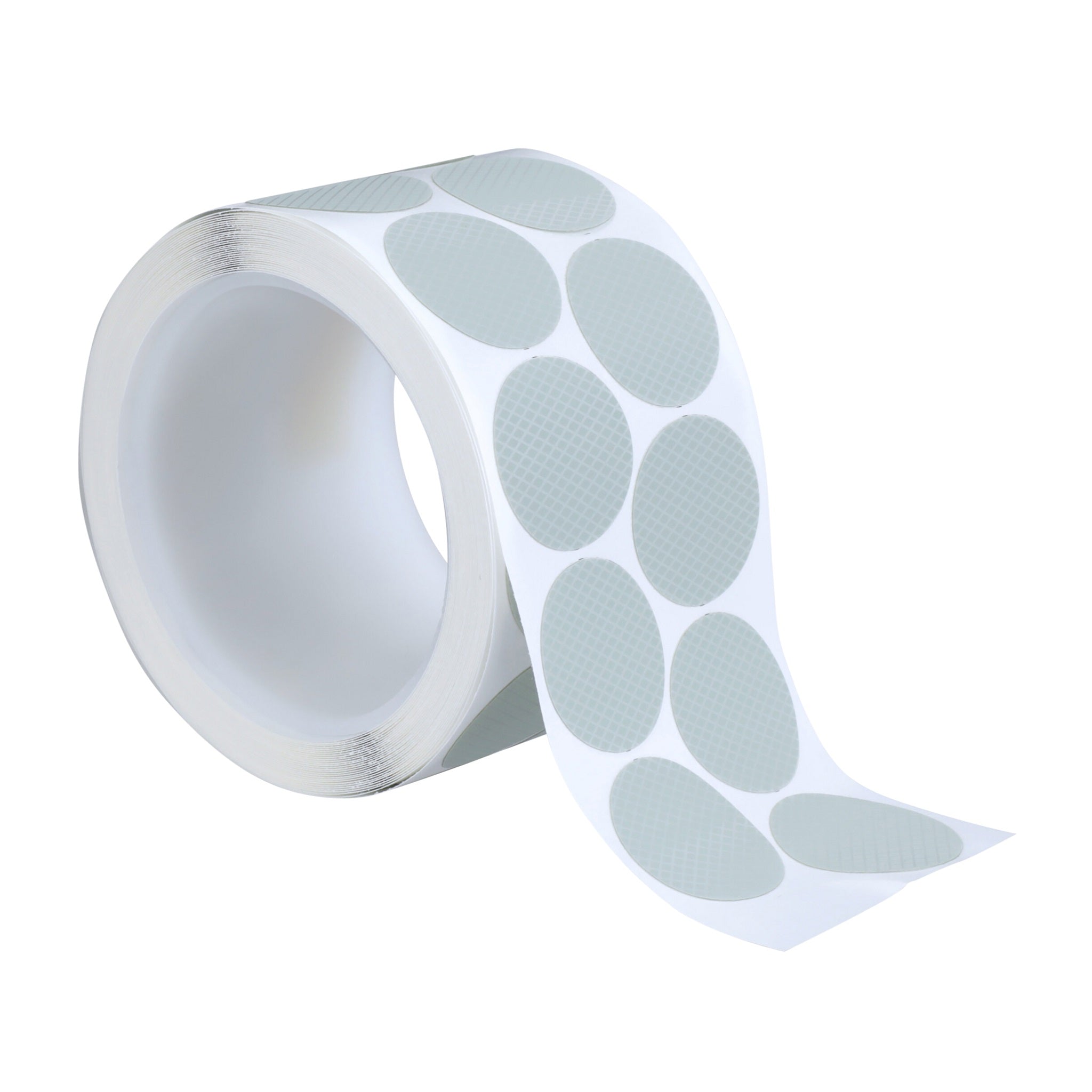 3M Finesse-it 7000148157/464LA PSA Film Disc Roll, A5 3MIL, 1-1/4 in x NH, Die 125C, Right Side