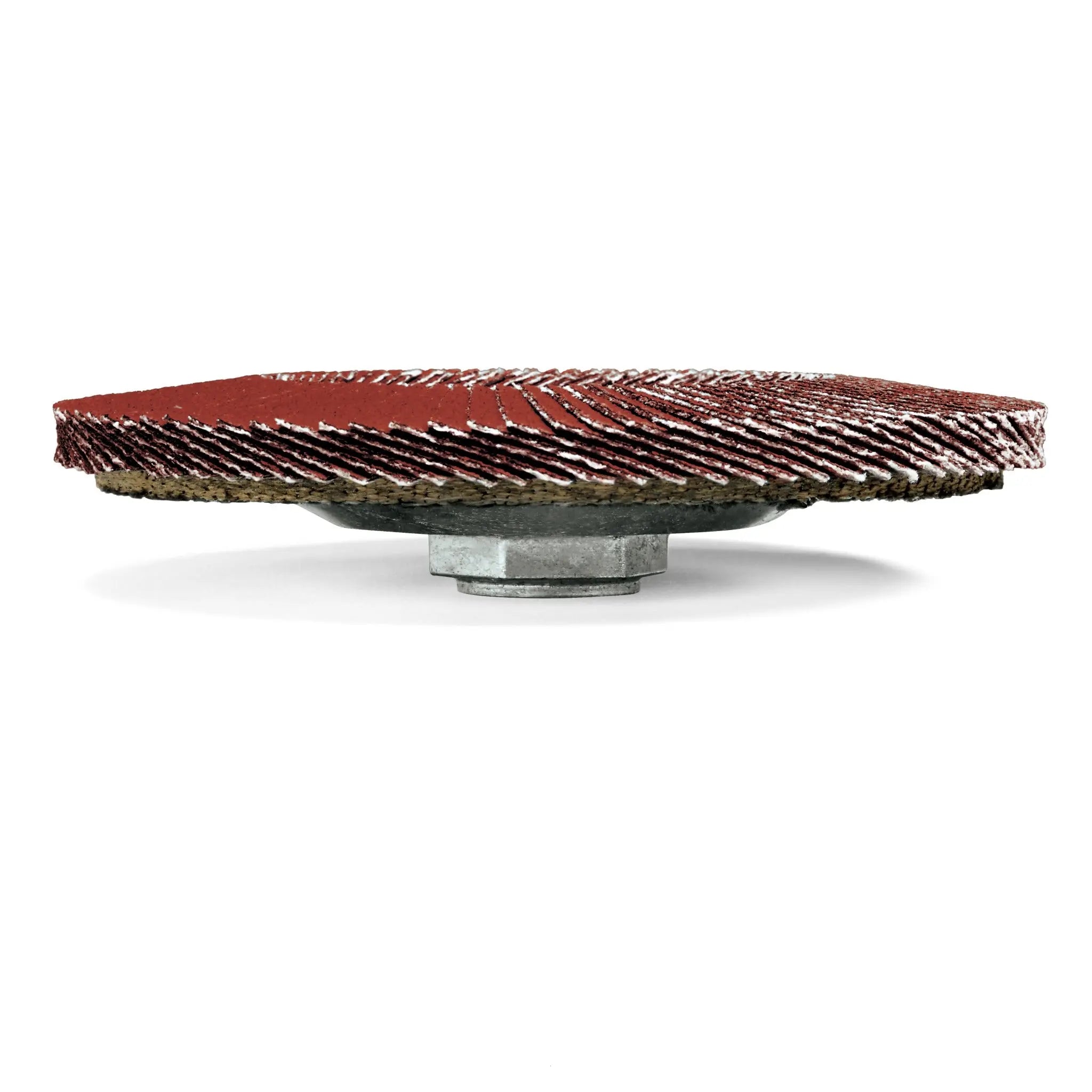 3M Cubitron II 7000148181/967A Flap Disc, 40+, T27, 4-1/2 in x 7/8 in, Center